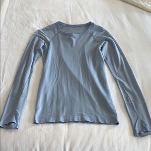 lululemon swiftly tech long sleeve